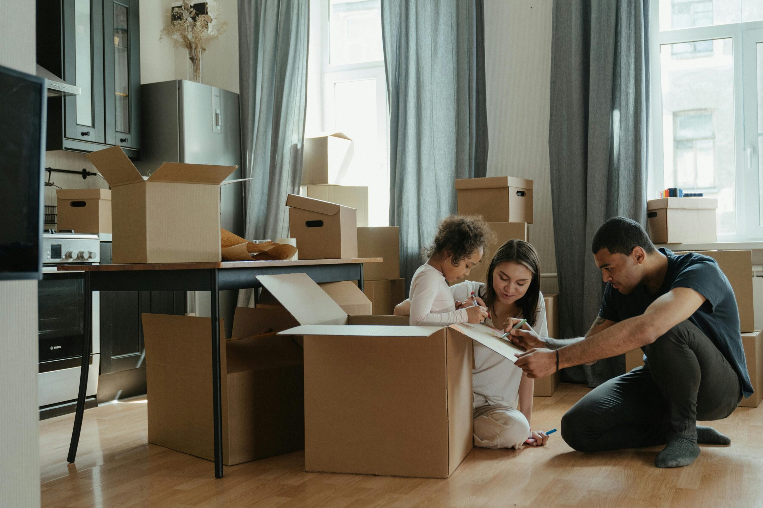 Household Moves: Making Your Move Simple and Stress-Free